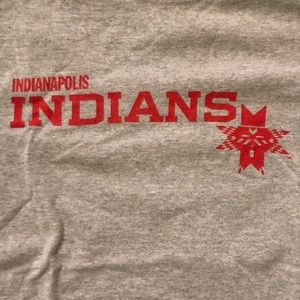 Indianapolis Indians Tee
